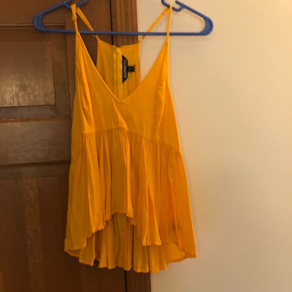 Express Tank Top